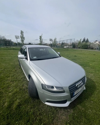 Audi A4 cena 36500 przebieg: 281000, rok produkcji 2011 z Niemcza małe 466